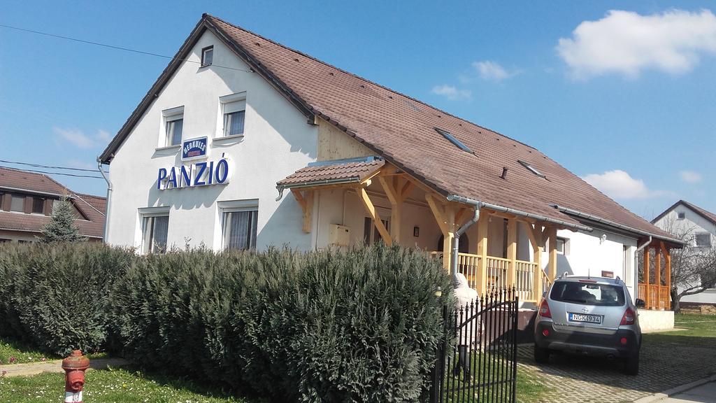 Herkules Panzio Penzion 2*