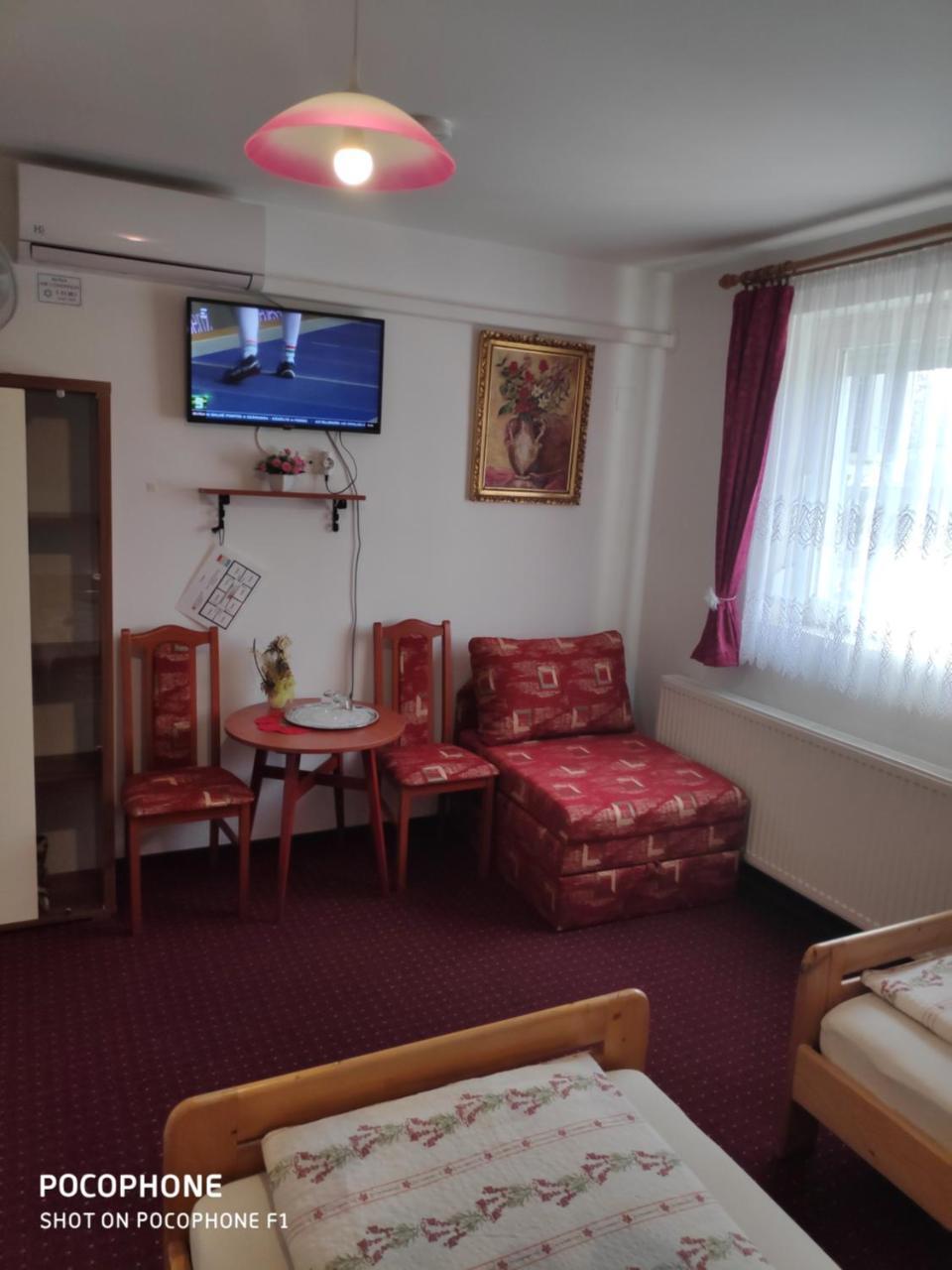 Guest house Herkules Panzio Nagykanizsa